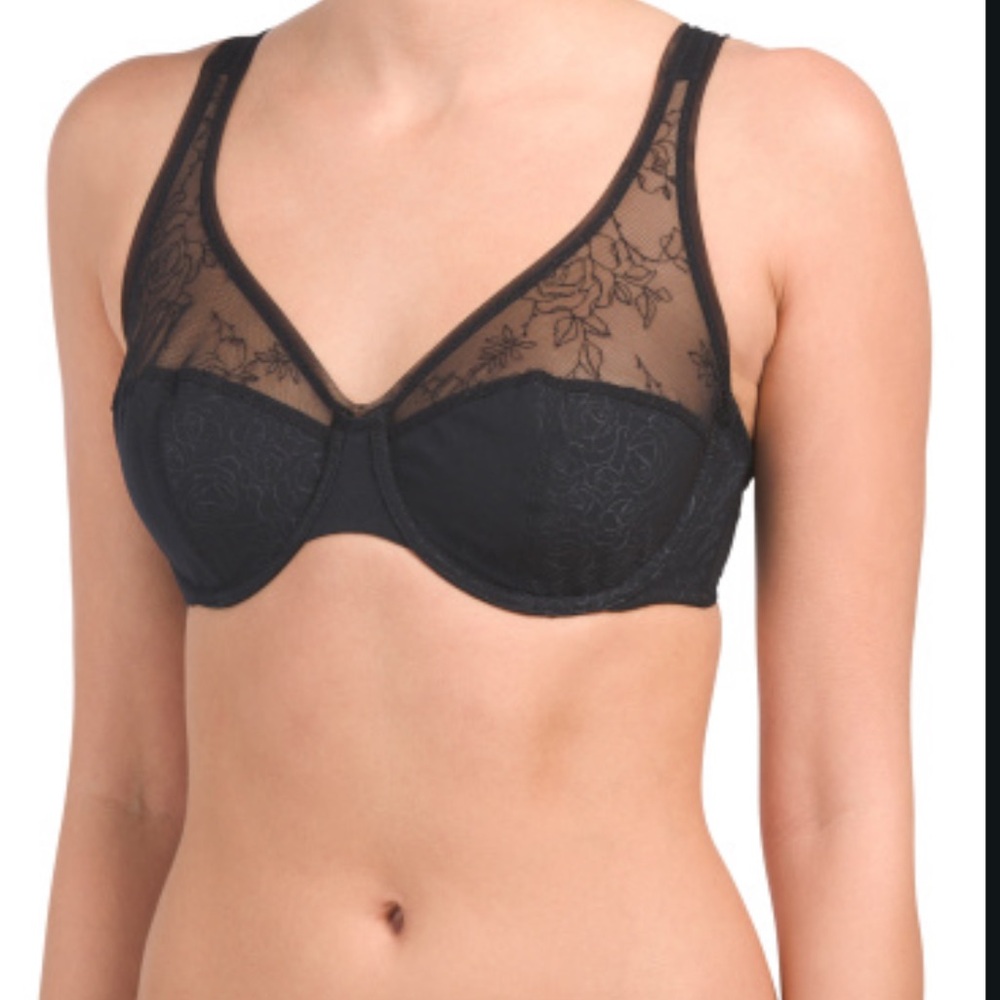 Wacoal My Obsession Underwire Bra
